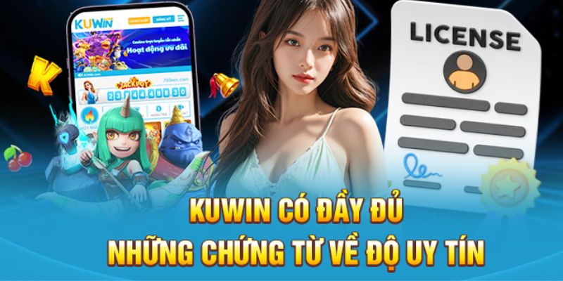 Chứng nhận hợp pháp cổng game